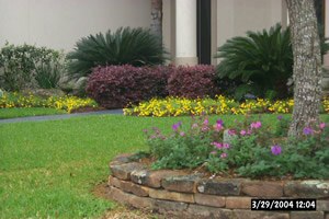 Houston Texas Landscaping