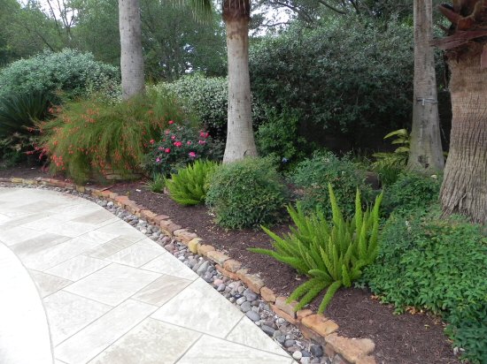 Bayside Landscape Services - Landscape Portfolio - Houston, Texas