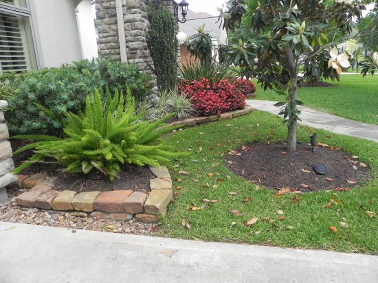 Bayside Landscape Services - Landscape Portfolio - Houston, Texas