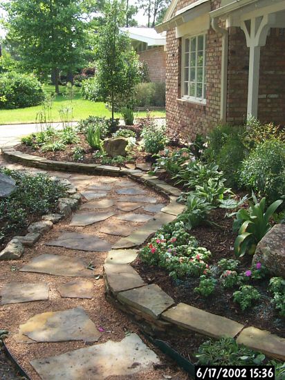 Bayside Landscape Services - Landscape Portfolio - Houston, Texas