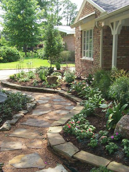 Bayside Landscape Services - Landscape Portfolio - Houston, Texas