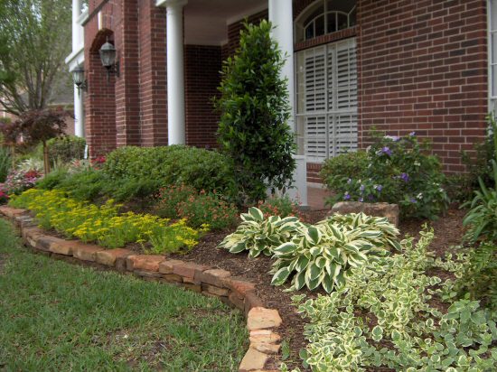 Bayside Landscape Services - Landscape Portfolio - Houston, Texas